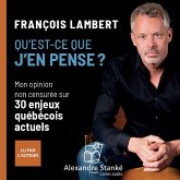 Qu'est-ce que j'en pense ? (MP3-Download)