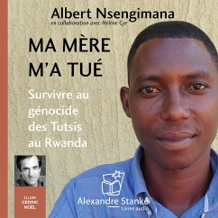 Ma mère m'a tué (MP3-Download) - Nsengimana, Albert; Cyr, Hélène