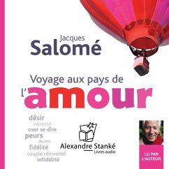 Voyage au pays de l'amour (MP3-Download) - Salomé, Jacques