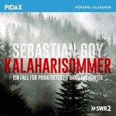Kalaharisommer - Pivatdetektiv Hannibal Hunter (MP3-Download)