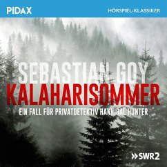 Kalaharisommer - Pivatdetektiv Hannibal Hunter (MP3-Download) - Goy, Sebastian