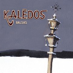 Cover Kalėdos (MP3-Download)