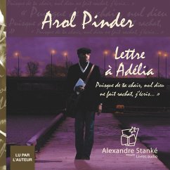 Cover Lettre à Adélia (MP3-Download)
