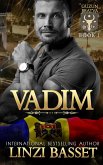 Vadim: A Dark Mafia/Bratva Romance (The Guzun Family Trilogy, #1) (eBook, ePUB)