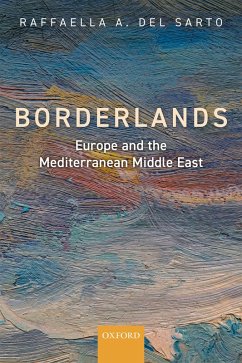 Borderlands (eBook, ePUB) Cover Borderlands (eBook, ePUB)