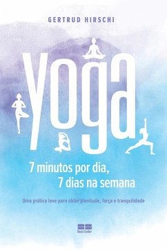 Cover Yoga: 7 minutos por dia, 7 dias por semana (eBook, ePUB)