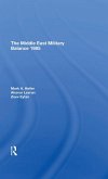 The Middle East Military Balance 1985 (eBook, ePUB)