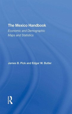 Cover The Mexico Handbook (eBook, ePUB)