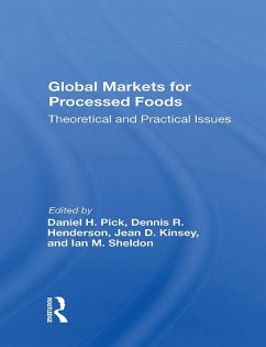 Cover Global Markets For Processed Foods (eBook, ePUB)