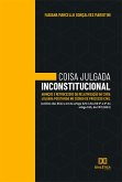 Coisa Julgada Inconstitucional (eBook, ePUB)