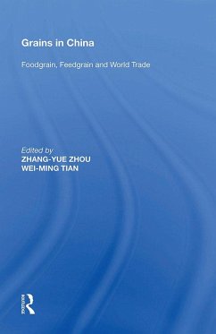 Grains in China (eBook, ePUB) - Zhou, Zhang-Yue; Tian, Wei-Ming