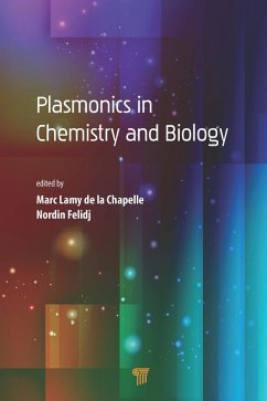 Cover Plasmonics in Chemistry and Biology (eBook, ePUB)