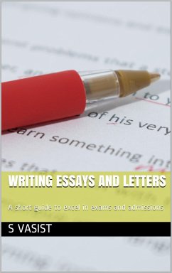 Writing Essays and Letters (Author) (eBook, ePUB) - Vasist, S.