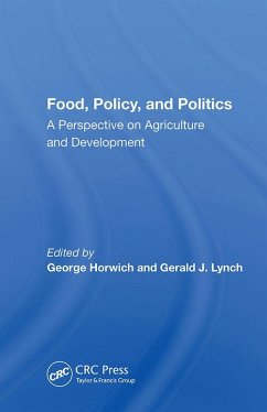 Cover Food, Policy, And Politics (eBook, ePUB)