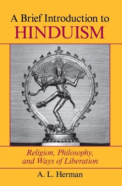A Brief Introduction To Hinduism (eBook, ePUB) - Herman, A. L.