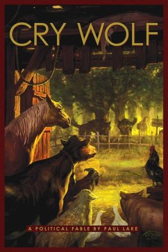 Cover Cry Wolf (eBook, ePUB)