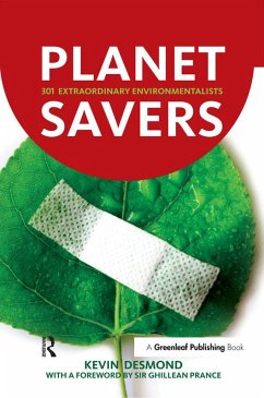Cover Planet Savers (eBook, ePUB)