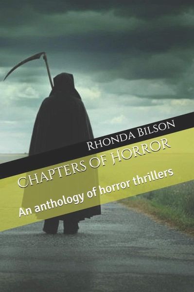 Chapters of Horror (eBook, ePUB) Chapters of Horror (eBook, ePUB)
