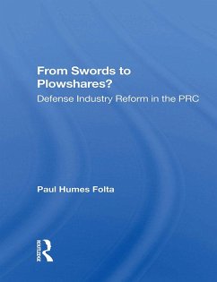 Cover From Swords To Plowshares? (eBook, ePUB)