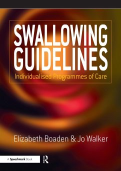 Swallowing Guidelines (eBook, ePUB) - Boaden, Elizabeth; Walker, Joanne; Walker, Jo