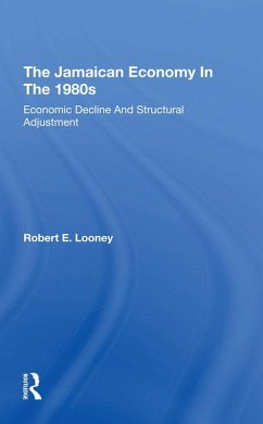 Cover The Jamaican Economy In The 1980s (eBook, ePUB)