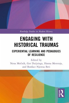 Cover Engaging with Historical Traumas (eBook, PDF)