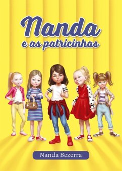 Cover Nanda e as patricinhas (eBook, ePUB)