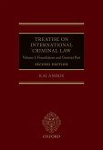 Treatise on International Criminal Law (eBook, ePUB)