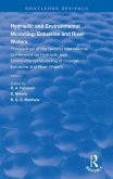 Hydraulic and Environmental Modelling: Estuarine and River Waters (eBook, ePUB)