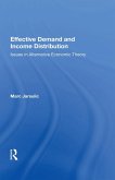 Effective Demand And Income Distribution (eBook, ePUB)