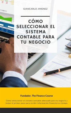 Cover Guía ERP: Cómo Seleccionar el Sistema Contable para tu Negocio (eBook, ePUB)