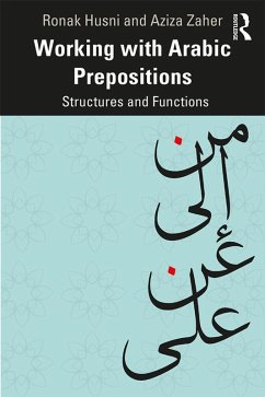Cover Working with Arabic Prepositions (eBook, ePUB)