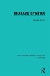 Mojave Syntax (eBook, ePUB) - Bild 1