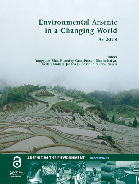 Environmental Arsenic in a Changing World (eBook, ePUB)