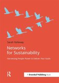 Networks for Sustainability (eBook, ePUB)