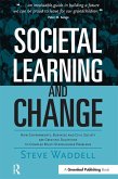 Societal Learning and Change (eBook, ePUB)