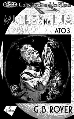 Cover Coleção Graphic Films - Mulher na Lua - Volume 3 (eBook, ePUB)
