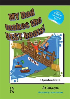 My Dad Makes the Best Boats (eBook, ePUB) - Johnson, Jo