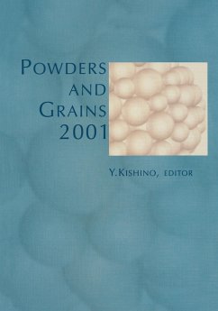 Powder and Grains 2001 (eBook, ePUB)