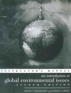 Cover An Introduction to Global Environmental Issues Instructors Manual (eBook, ePUB)