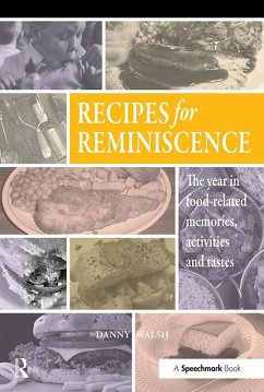 Cover Recipes for Reminiscence (eBook, ePUB)