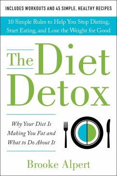 The Diet Detox (eBook, ePUB) - Alpert, Brooke