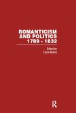 Romanticism&Politics 1789-1832 (eBook, ePUB)