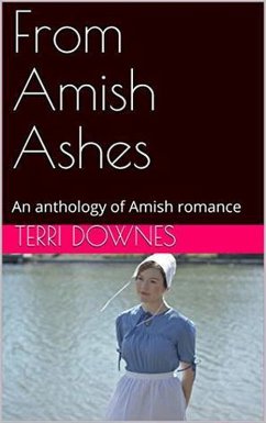 Cover From Amish Ashes An Anthology of Amish Romance (eBook, ePUB)