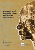Issues and Trends in Interdisciplinary Behavior and Social Science (eBook, ePUB)