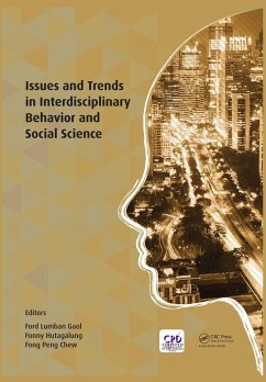 Issues and Trends in Interdisciplinary Behavior and Social Science (eBook, ePUB)