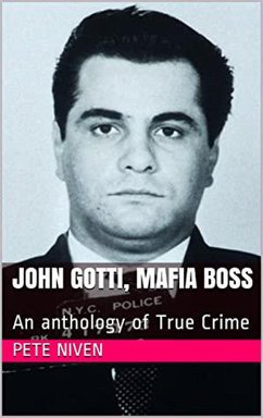 Cover John Gotti, Mafia Boss (eBook, ePUB)