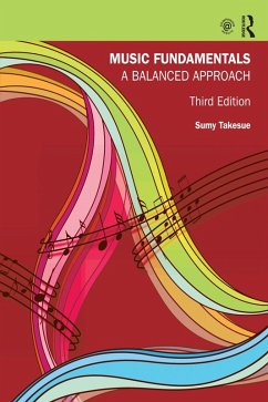 Music Fundamentals (eBook, ePUB) - Takesue, Sumy