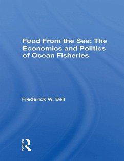 Cover Food From The Sea (eBook, ePUB)