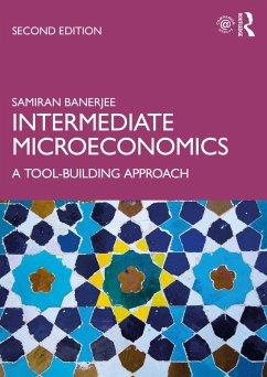 Intermediate Microeconomics (eBook, ePUB) - Banerjee, Samiran